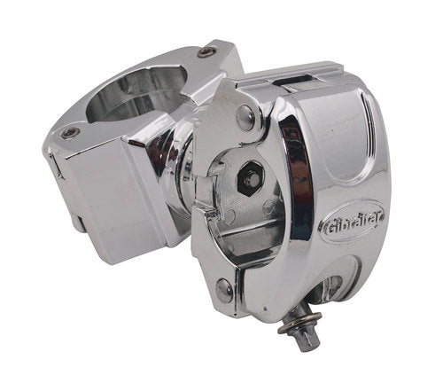 Gibraltar SC-GCSAR Chrome Series 360º Adjustable Right Angle Clamp