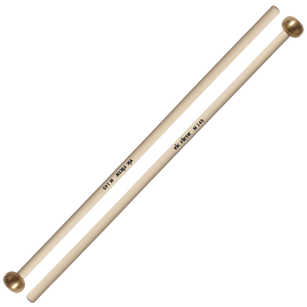Vic Firth Orchestral Series M145 Brass Keyboard Mallets - VF-M145