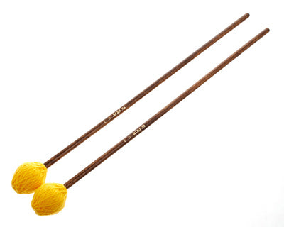Vic Firth American Custom Medium Mushroom Head Keyboard Mallets - VF-M3