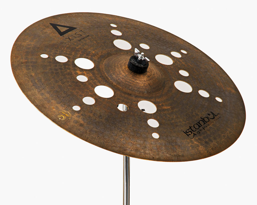 Istanbul Agop ION 17″ Xist IXIONDC17 Dark Crash Cymbal