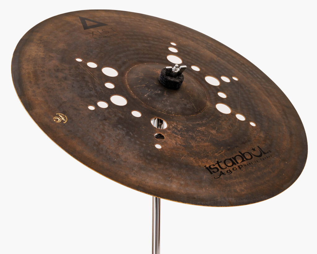 Istanbul Agop 21″ Xist Dark Ion Ride IXIONDR21