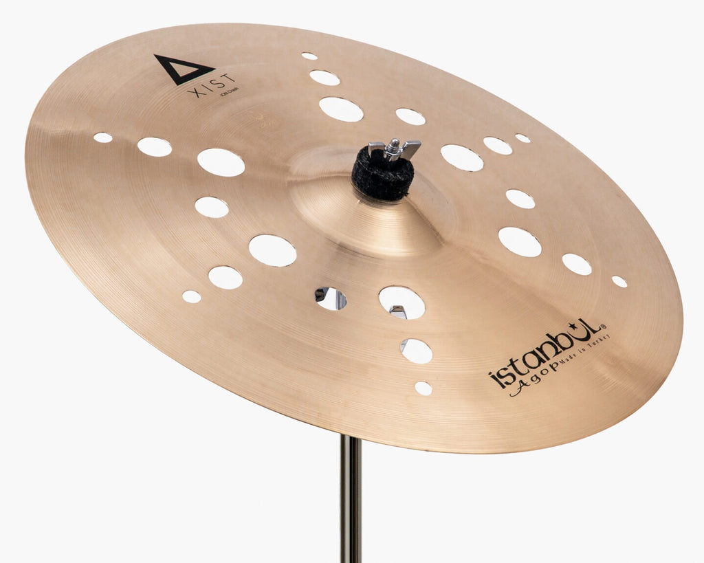 Istanbul Agop 18″ Xist Ion Crash Cymbal - IXIONC18
