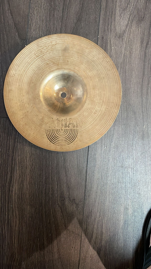 Sabian AAX 10” Splash Cymbal
