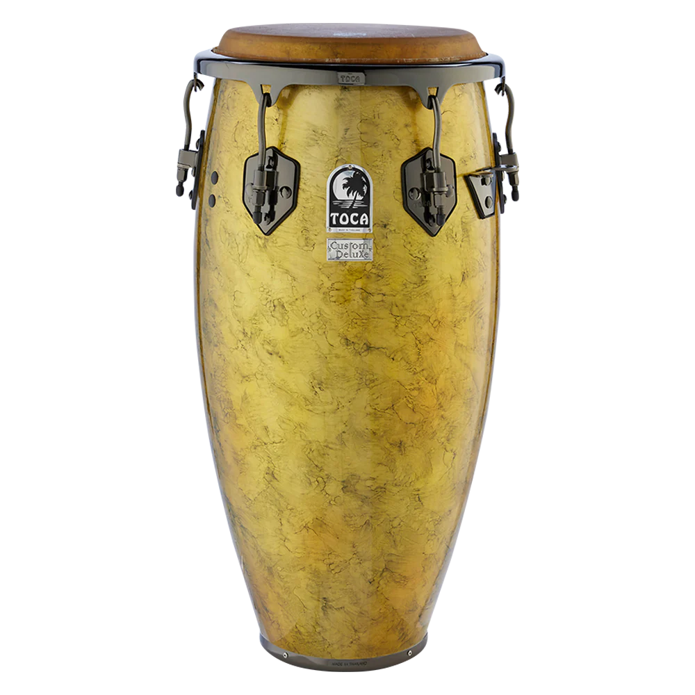 Toca Custom Deluxe Conga Sahara Gold