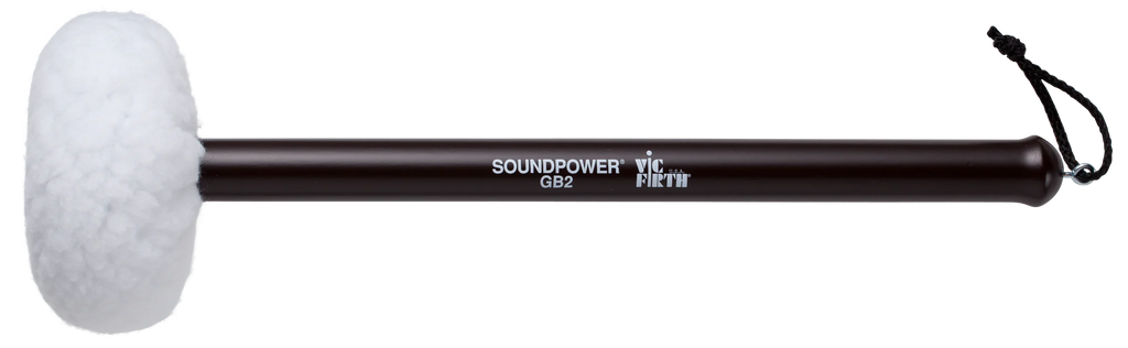 Vic Firth Soundpower GB2 Small Gong Beater - VF-GB2