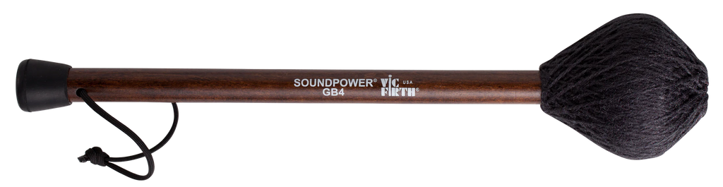 Vic Firth Soundpower GB4 Medium Gong Beater - VF-GB4