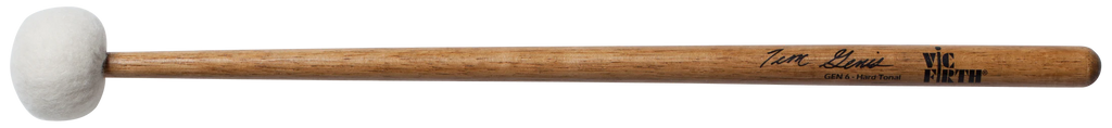 Vic Firth Symphonic Collection Tim Genis Hard Tonal Mallets - VF-GEN6