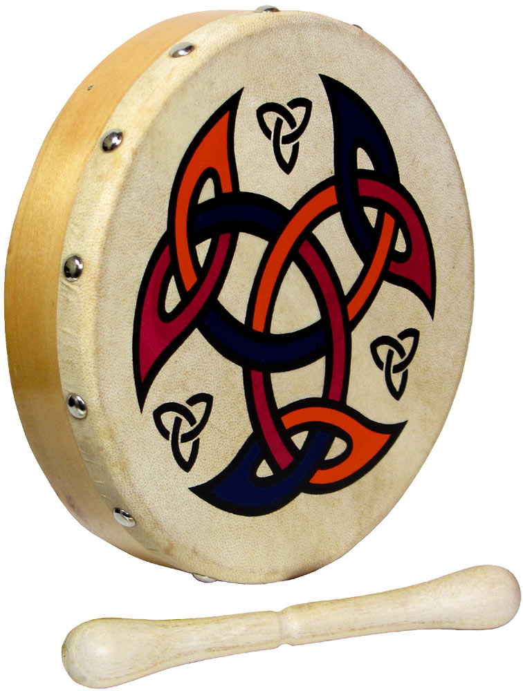 Glenluce 8" Bodhran