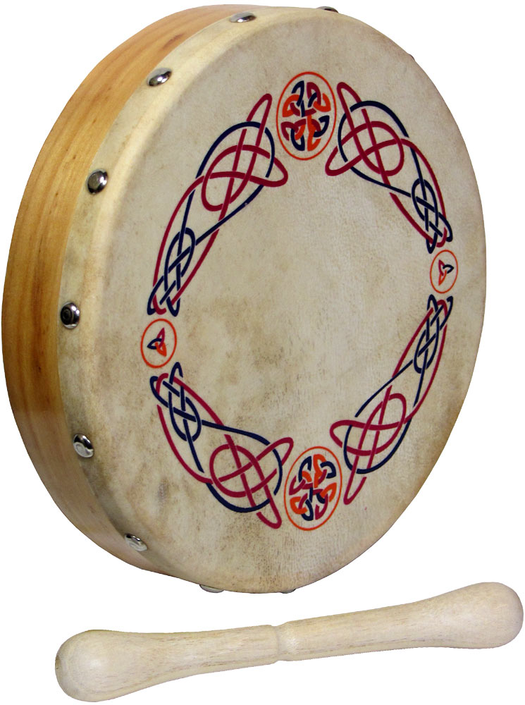 Glenluce 8" Bodhran