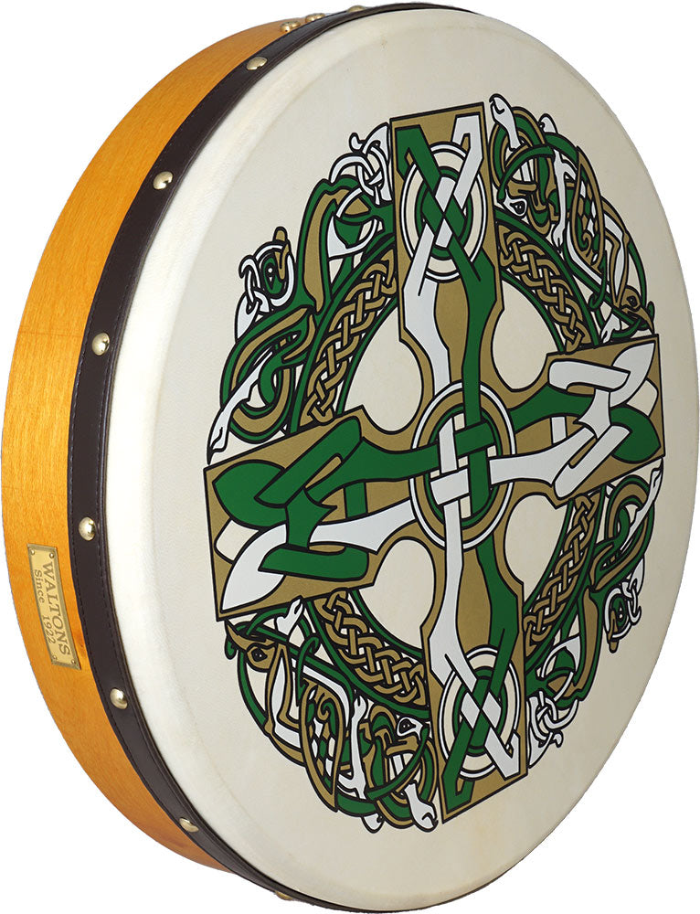 Waltons 18" Bodhran Player Pack
