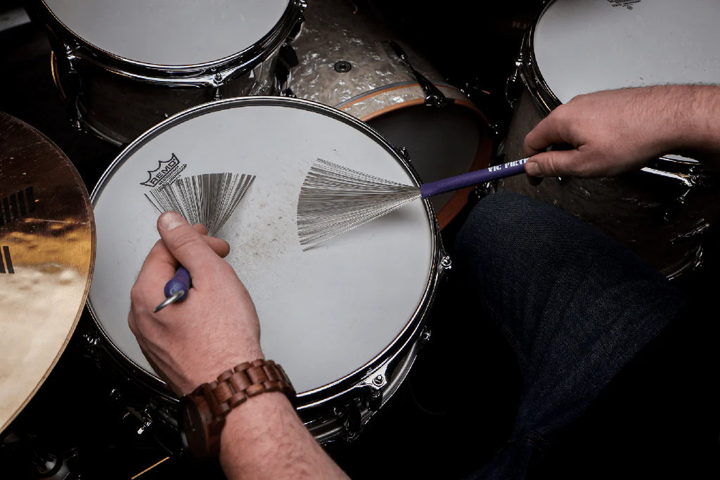 Vic Firth Heritage Brushes VF-HB