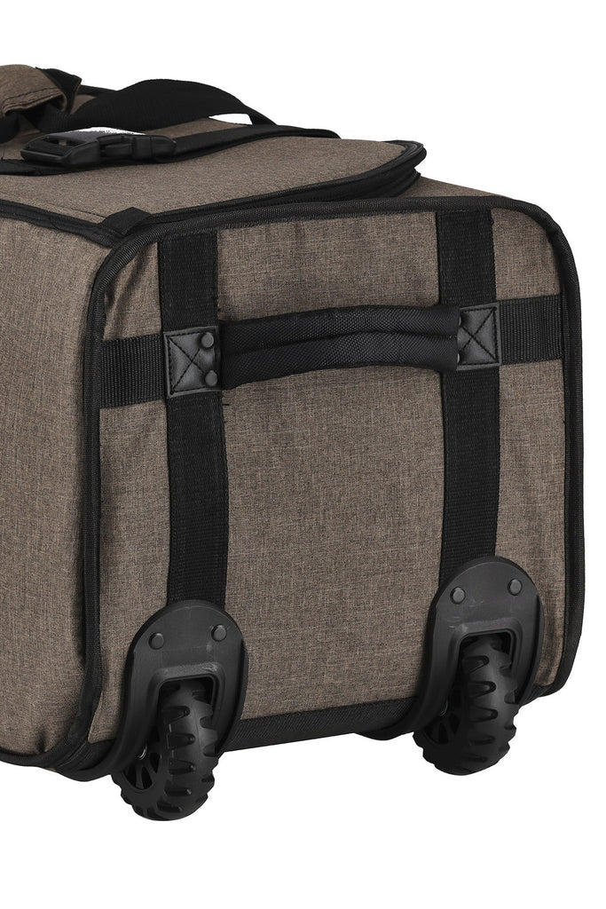 Gretsch Hardware Trolley Pro Tour Tall Hardware Case 120x31x31