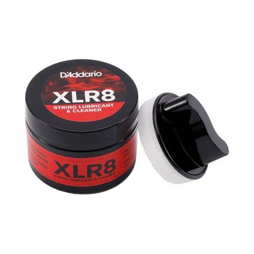 D'Addario XLR8 String Lubricant/Cleaner