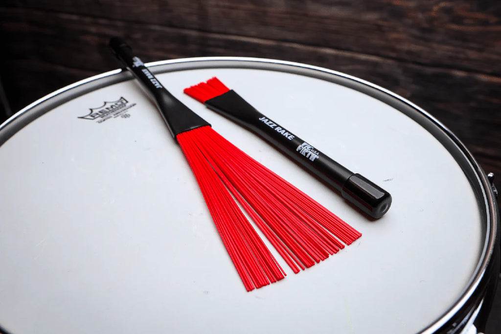 Vic Firth Jazz Rake Brushes VF-BJR