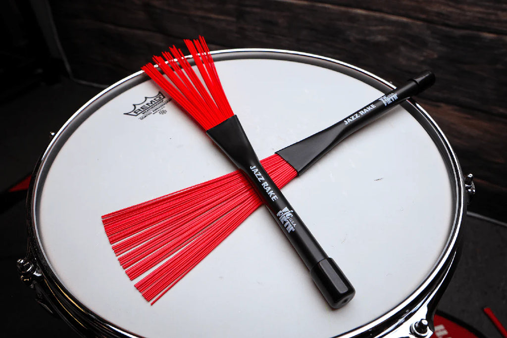 Vic Firth Jazz Rake Brushes VF-BJR