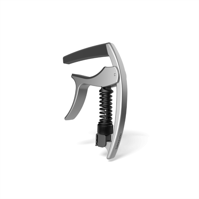 D’Addario Tri-Action Capo