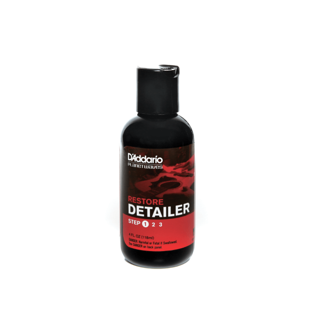 D'Addario Protect - Liquid Carnauba Wax