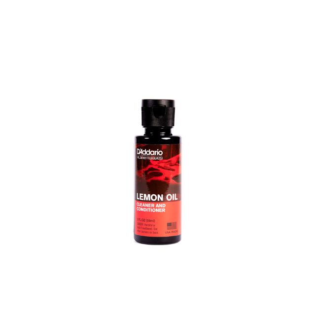D'Addario Hydrate Fingerboard Conditioner