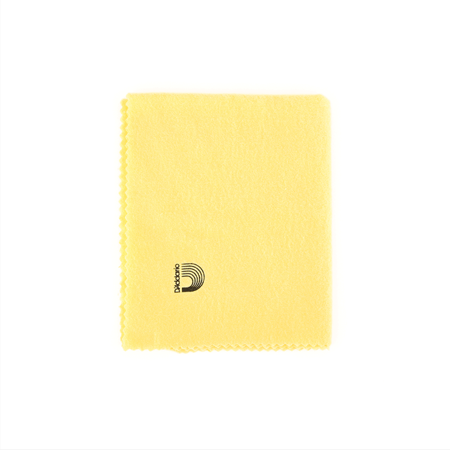 D'Addario The D'Addario Untreated Polish Cloth