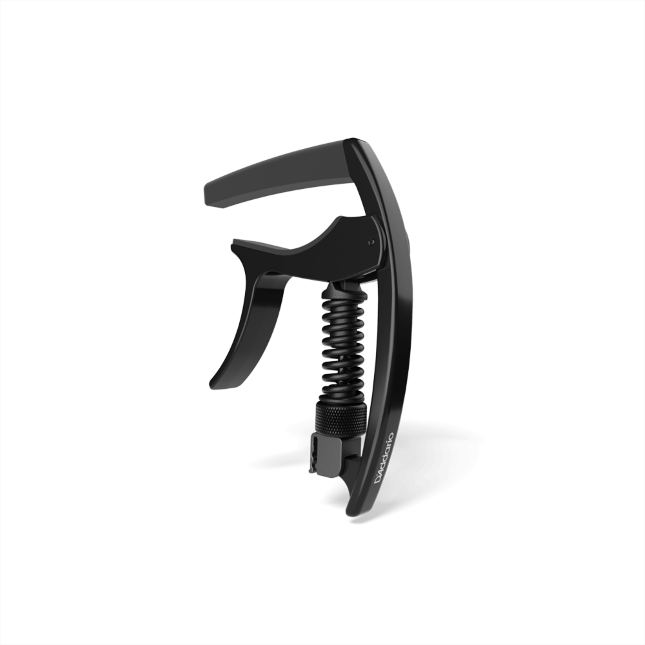 D’Addario Tri-Action Capo