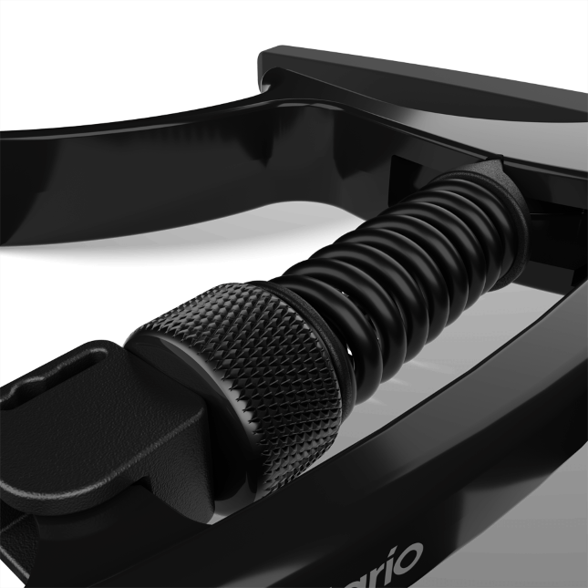 D’Addario Tri-Action Capo