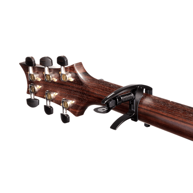 D’Addario Tri-Action Capo