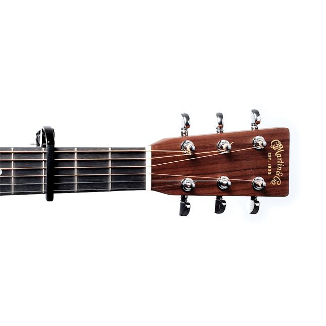 D’Addario Tri-Action Capo