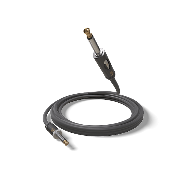 D'Addario American Stage Kill Switch Instrument Cable