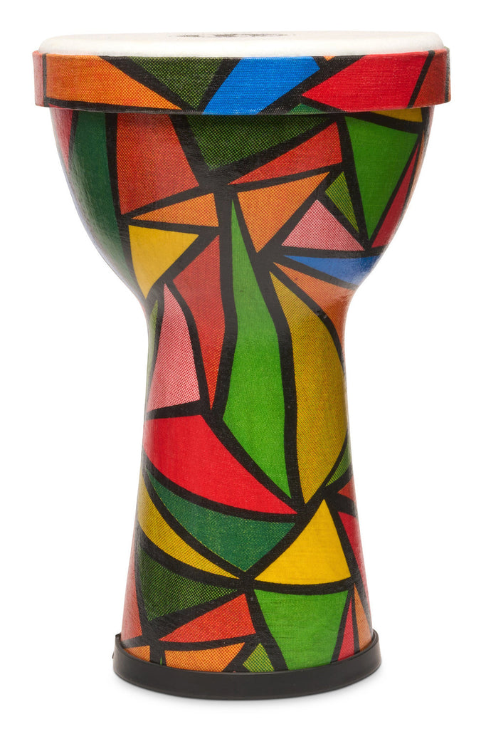 LP Latin Percussion 6" Djembe World Beat- Pretuned