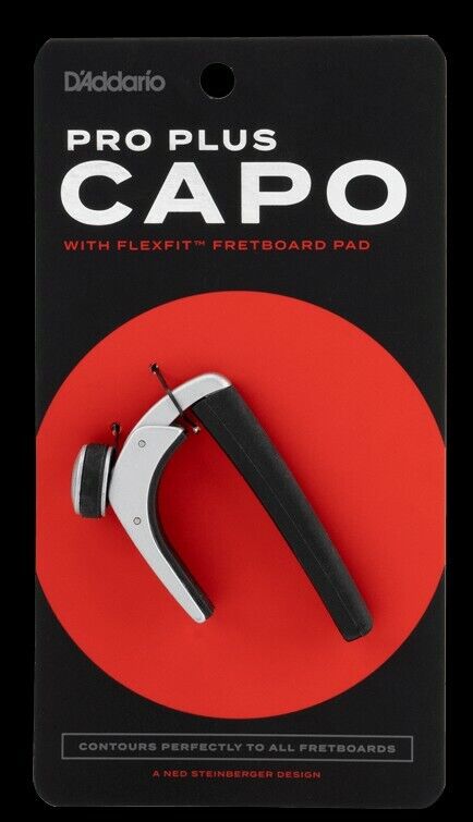 D’Addario Pro Plus Capo