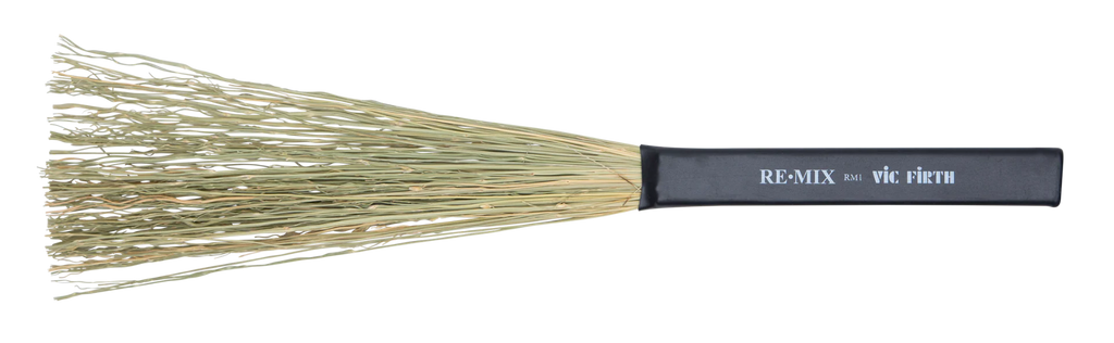 Vic Firth Remix RM1 Broomcorn Brushes VF-RM1
