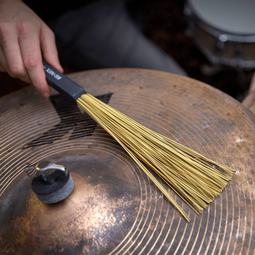 Vic Firth Remix African Grass Brushes VF-RM2
