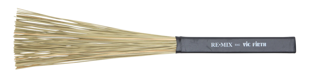 Vic Firth Remix African Grass Brushes VF-RM2