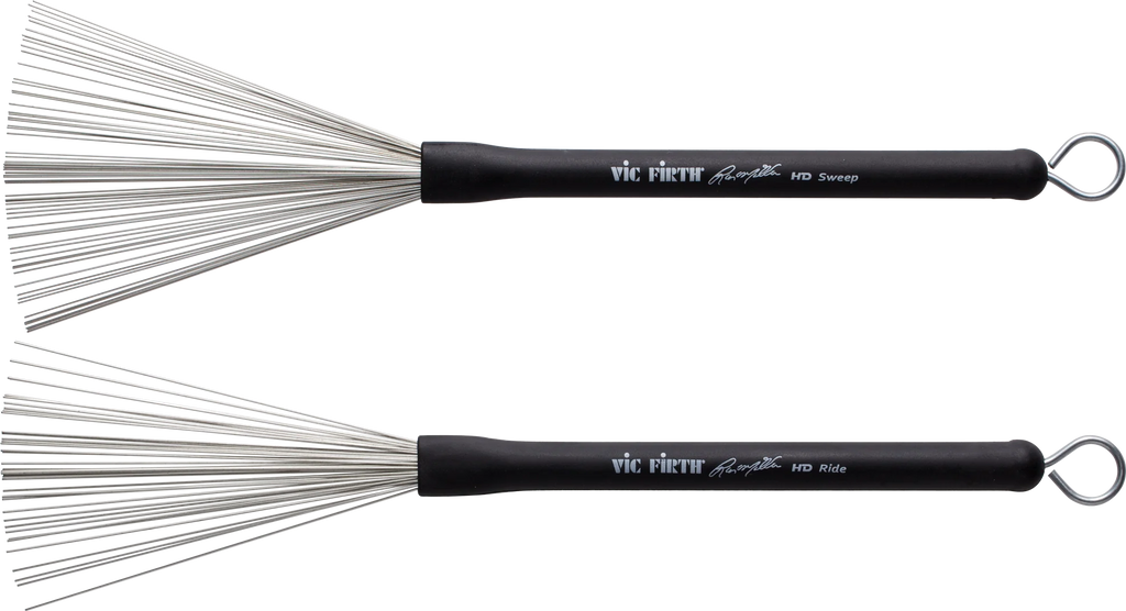 Vic Firth Russ Miller Signature Wire Brushes