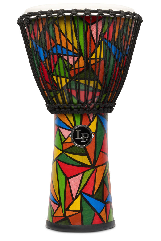 LP Latin Percussion 11" Djembe Rope Tuned