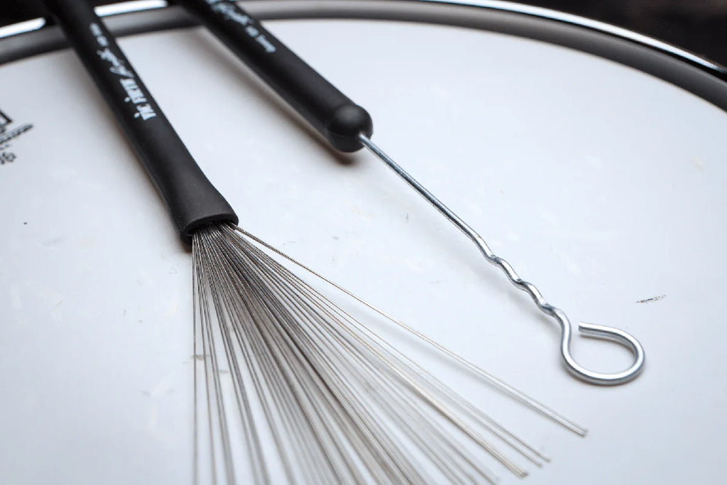Vic Firth Russ Miller Signature Wire Brushes