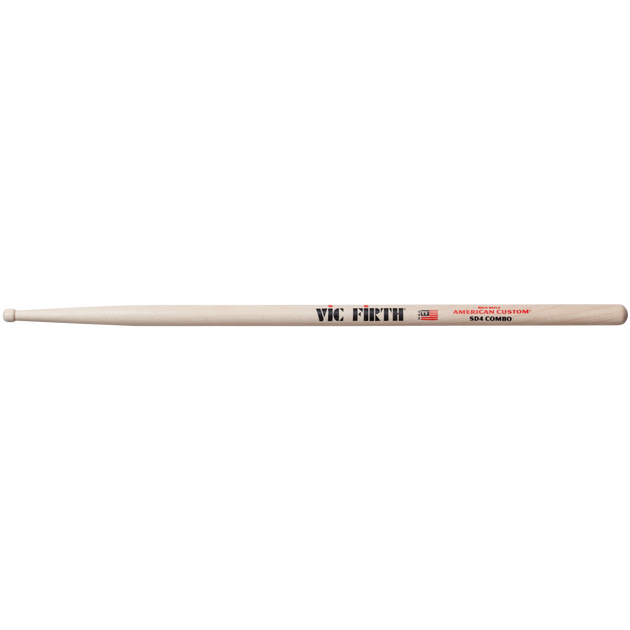 Vic Firth American Custom® SD4 Combo VF-SD4 Drum Sticks