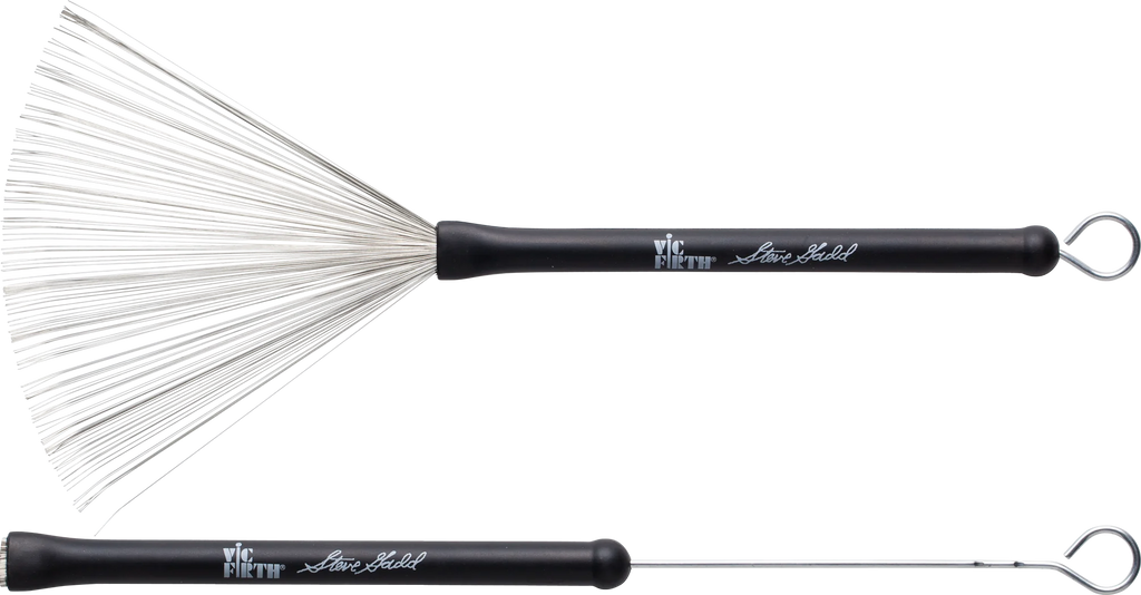 Vic Firth Steve Gadd Signature Brushes VF-SGWB