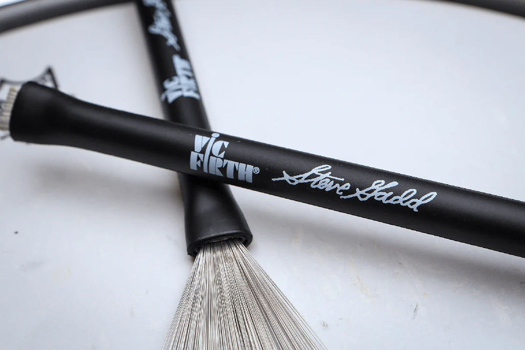 Vic Firth Steve Gadd Signature Brushes VF-SGWB