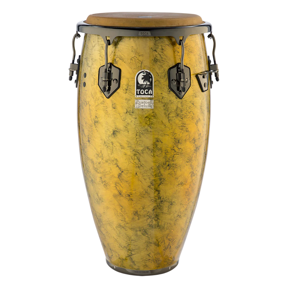 Toca Custom Deluxe Conga Sahara Gold