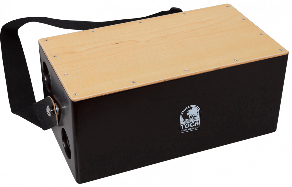 Toca T-BFC World Percussion Bongo Flip-Cajon