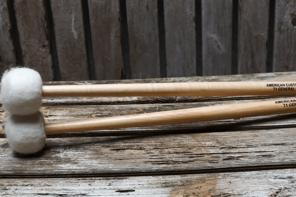 VIc Firth American Custom General Timpani Mallets - VF-T1