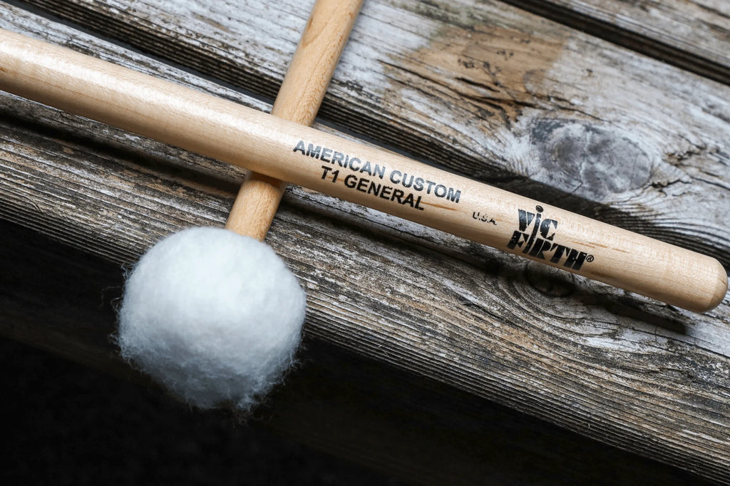 VIc Firth American Custom General Timpani Mallets - VF-T1
