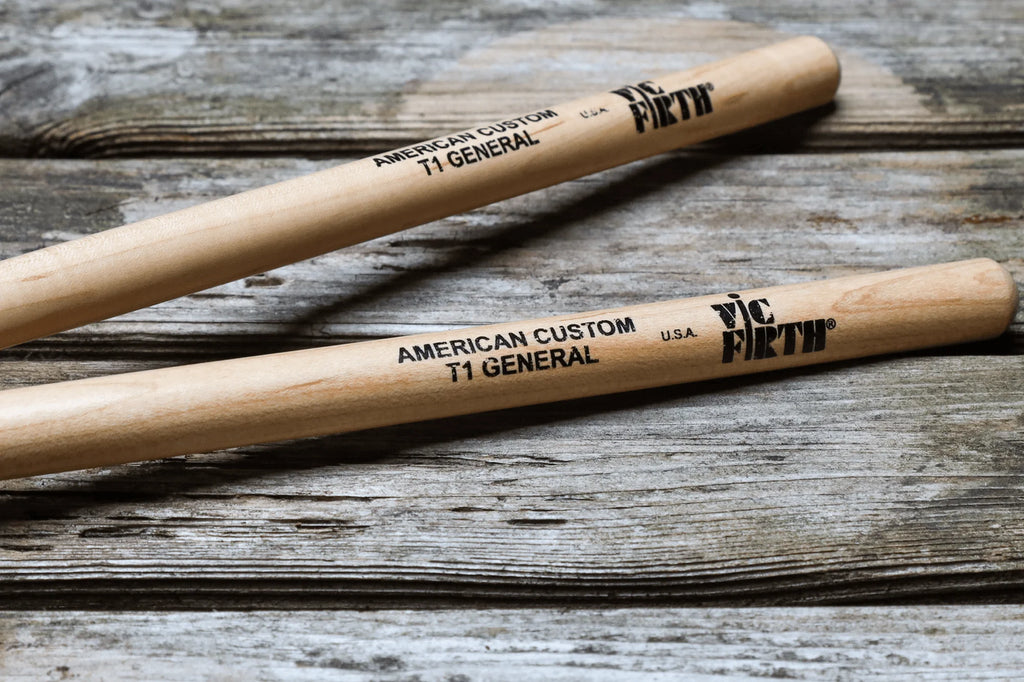 VIc Firth American Custom General Timpani Mallets - VF-T1