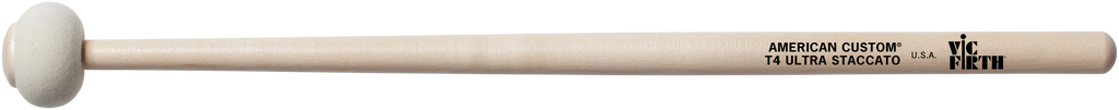 Vic Firth American Custom Ultra Staccato Timpani Mallets - VF-T4