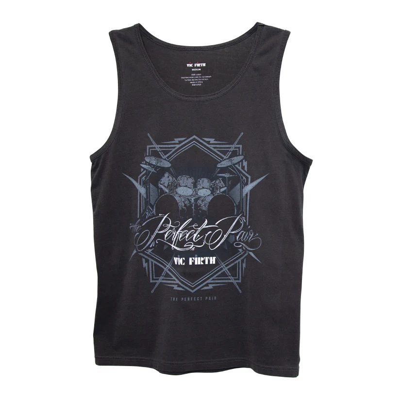 Vic Firth Men's Tank Top