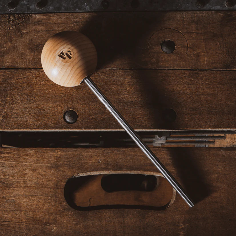 Vic Firth VicKick Bass Wood Drum Beater - VF-VKB2
