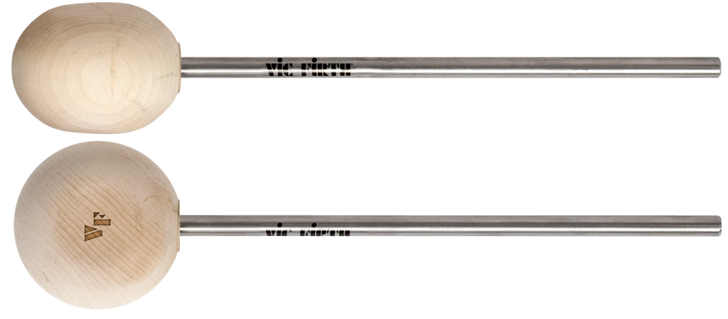 Vic Firth VicKick Bass Wood Drum Beater - VF-VKB2