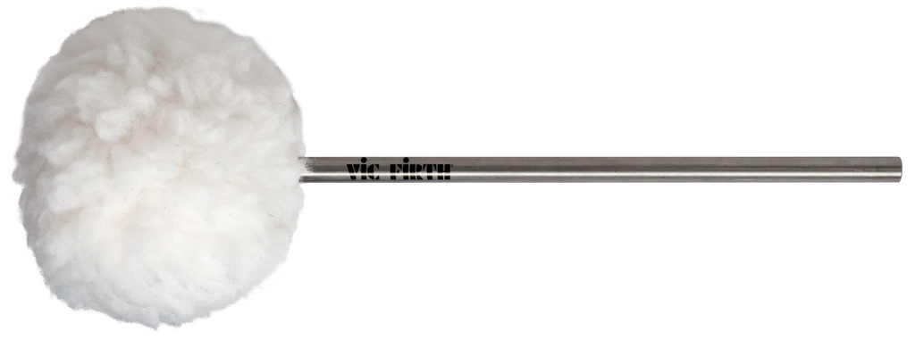 Vic Firth VicKick Fleece Bass drum Beater - VF-VKB3