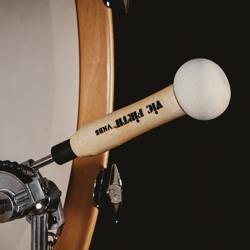 Vic Firth VicKick Wood Shaft Beater - VF-VKB5